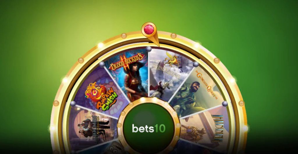 Bets10 casino