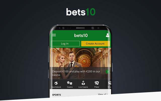 Bets10 Indir
