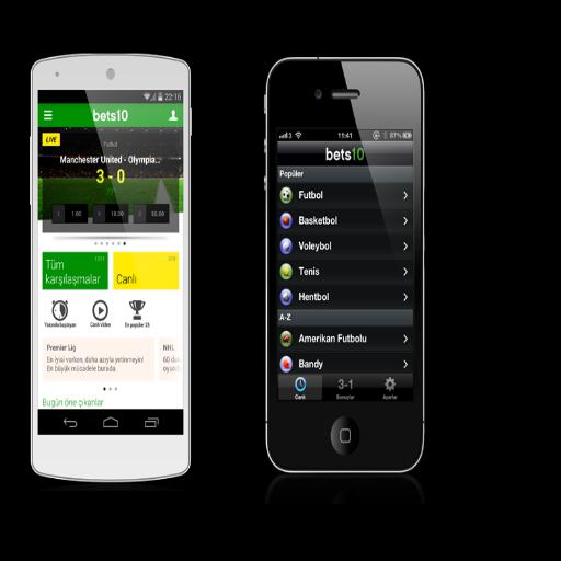 Bets10 Apk tirkiye