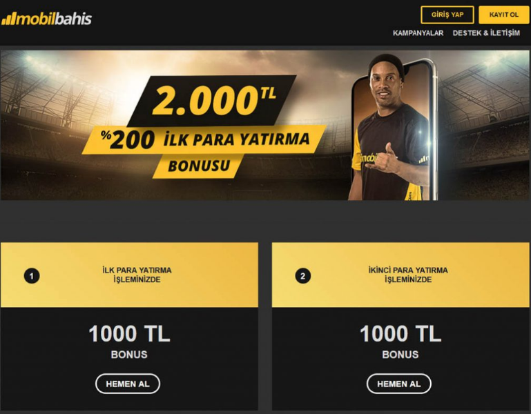 Mobilbahis Giriş