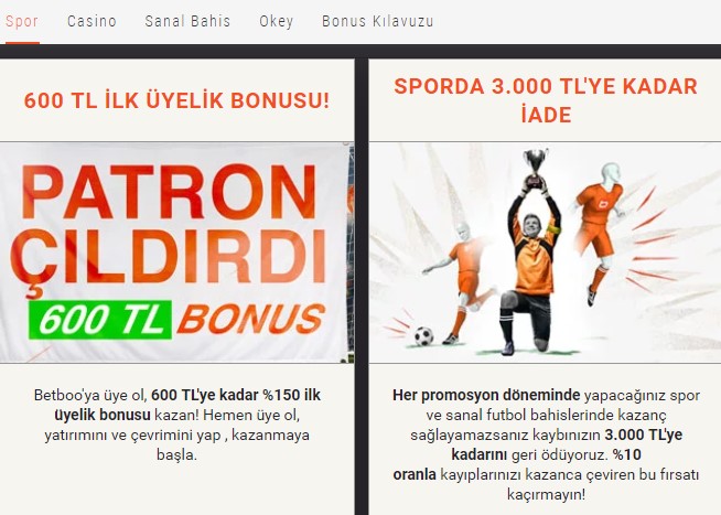 Betboo Güvenilir Mi turk