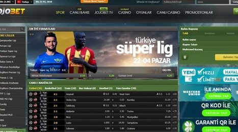 Jojobet Canlı Bahis