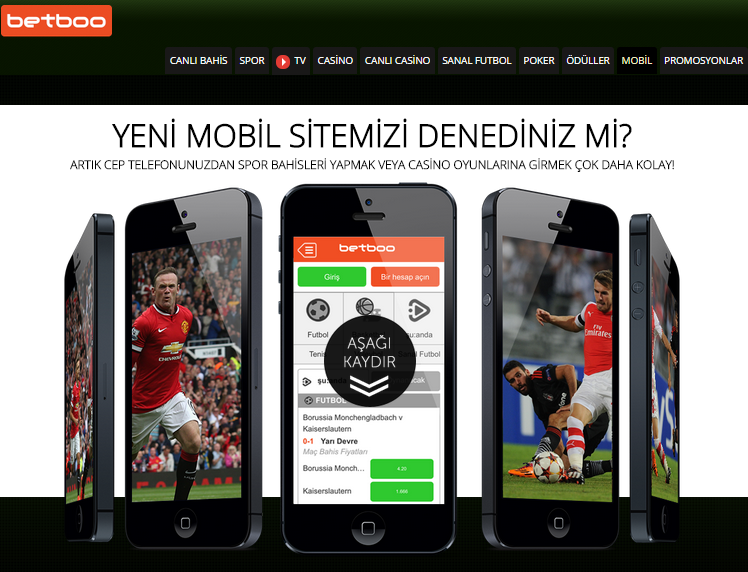 Betboo Canlı Bahis turkiye