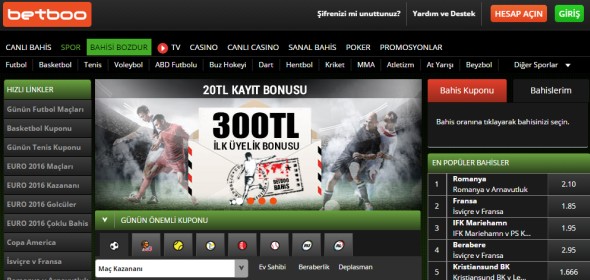 Betboo Guncel adresi turkiye