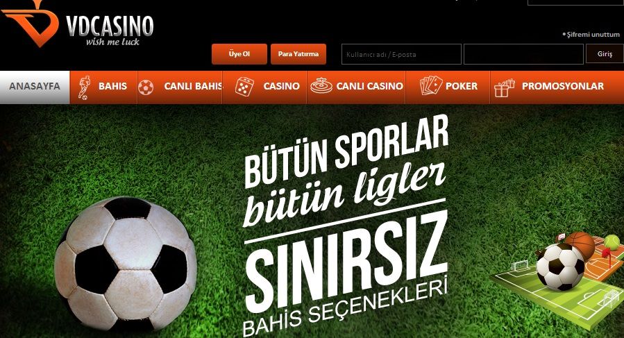 Vdcasino TV