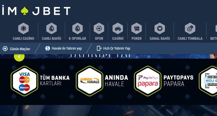 Imajbet Guncel adresi