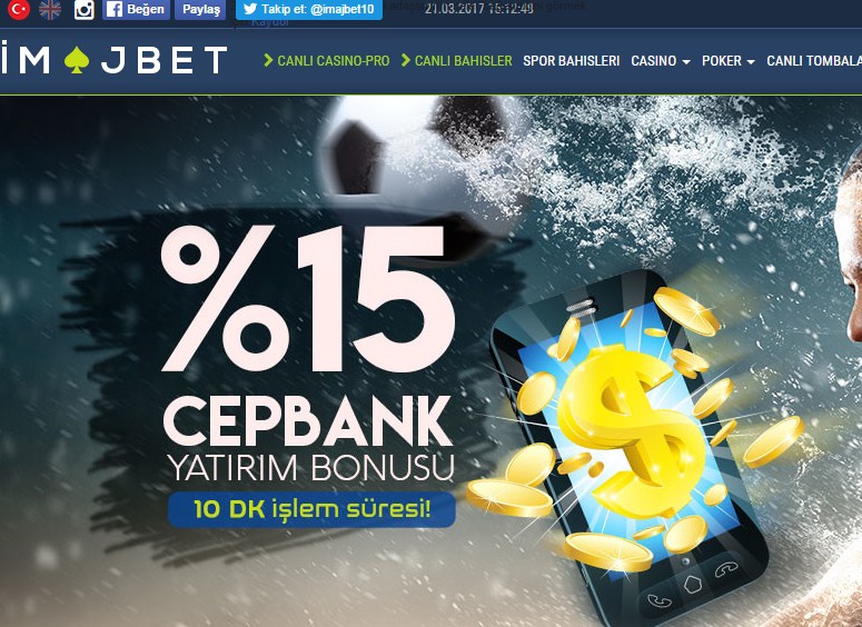 Imajbet Mobil turk