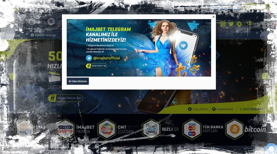 Imajbet Mobil turkiye
