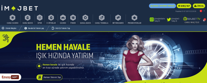 Imajbet Bahis turkiye