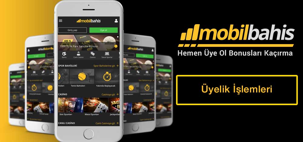 Mobilbahis bahis