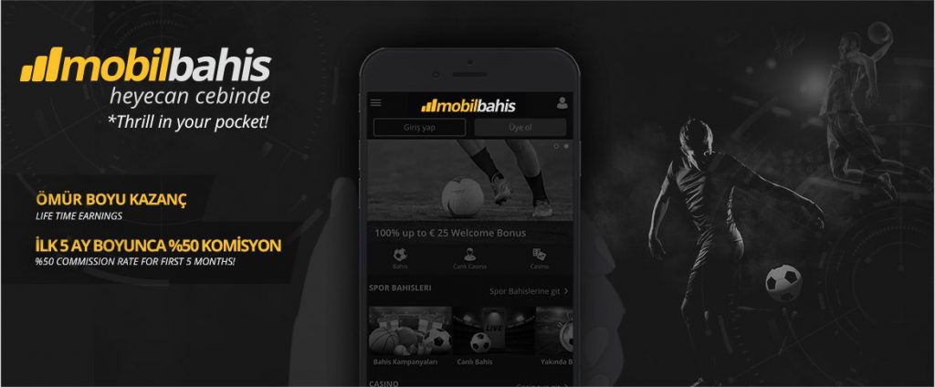 Mobilbahis Indir