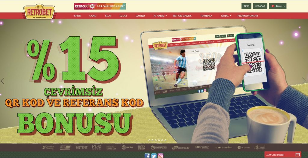 Retrobet Yeni Adresi turk