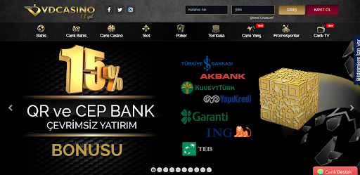 Vdcasino Casino